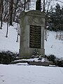 Denkmal für die Gefallenen des Ersten Weltkrieges