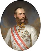 フランツ・ヨーゼフ1世 (1869)