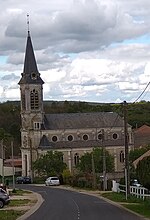 Miniatura para Gerbécourt-et-Haplemont