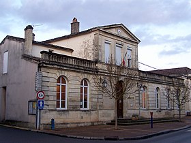 La mairie (janv.&#160;2010)