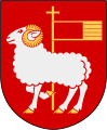 Gotland község címere