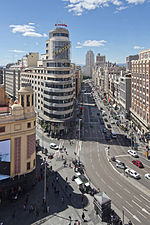 Vignette pour Gran Vía (Madrid)