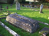 Bodley's grave