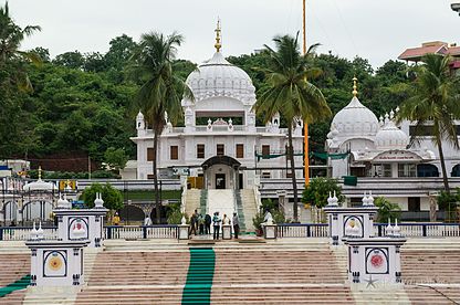 Gurdvara e Nanak Jhira Sahibit ne Karnataka te Indise