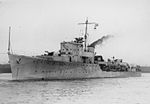 Pienoiskuva sivulle HMS Bicester (L34)