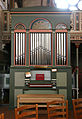 Hellig Kors Kirke. Quire organ