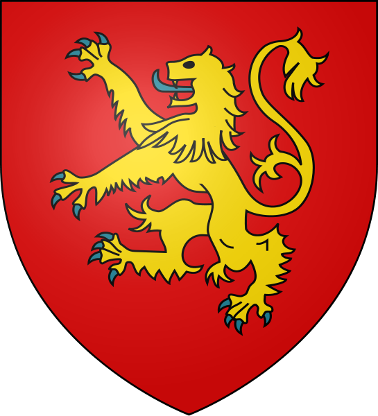 герб ричарда львиное сердце