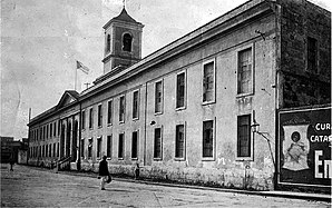 Hospital de San Lázaro