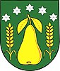 Coat of arms of Hruška