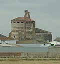 Miniatura para Iglesia fortificada de San Pedro Apóstol (Tolocirio)