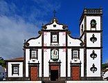 Igreja de Nossa Senhora da Mãe de Deus, Povoação10. September 2019