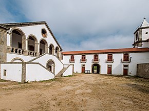 Mosteiro de Vilela