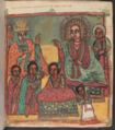 Иясу II Малый 1730 — 1755 негус Эфиопии