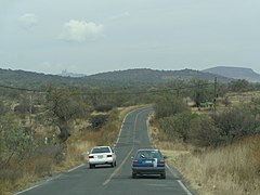 Llanos en el municipio de San Agustín Tlaxiaca.