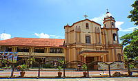 San Juan de Dios Church (San Rafael)