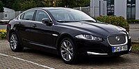 Jaguar XF (2011–2015)