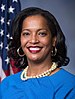 Jahana Hayes, official portrait, 116th Congress (cropped).jpg
