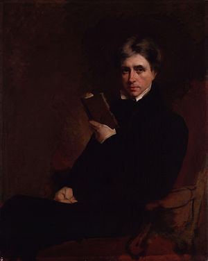 James Henry Leigh Hunt, by Samuel Laurence (di...