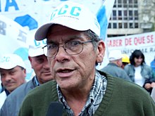 Jornada Nacional contra la Pobreza - Juan Carlos Alderete - Corriente Clasista y Combativa.jpg