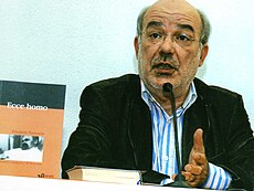 Josep M. Terricabras