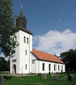 Kerk van Kastlösa