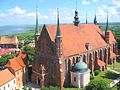 Frombork-Kathedrale