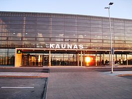 Luchthaven Kaunas