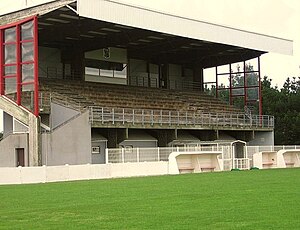 Stade de Kervéguen