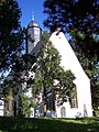 Sachgesamtheit Peter-Pauls-Kirche, Kirchhof und Pfarrhof