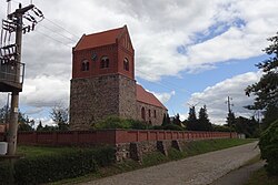 Skyline of Gagel