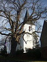 Kirche (1843/44) in Alpenrod