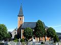 Evangelisch-lutherische Gottesackerkirche