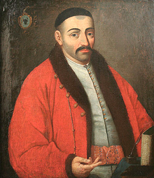 Portrait of Konstanty Korniakt of Białobok