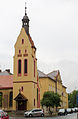 Evangelický „Mírový kostel“ v Lovosicích