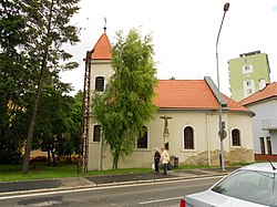 Kostel svatého Štěpána Krále
