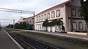 Миниатюра для Файл:Kuchurhan Railway Station 13.jpg