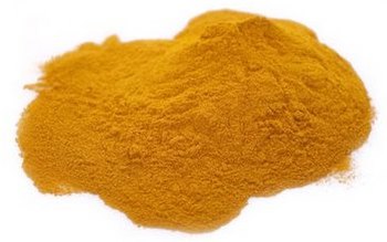 English: Curcumin Polski: Kurkumina