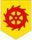 Blason de Lørenskog