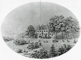 Image illustrative de l’article Château de Vennes