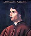 Leon Battista Alberti (1404—1472)