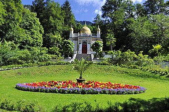 Maurischer Kiosk