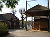 Kasteel Keukenhof: boerderij met bakhuisje