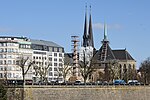 Miniatura para Catedral de Notre-Dame de Luxemburgo