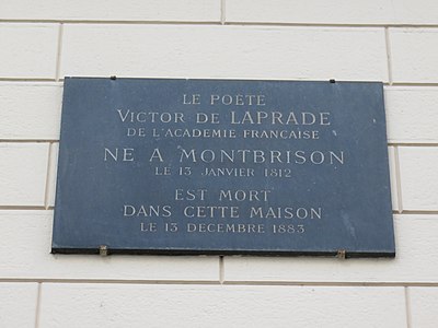 Plaque commémorative