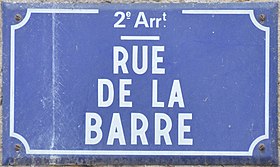 Voir la plaque.