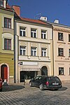 Měšťanský dům (Hradec Králové), Malé nám. 119.JPG