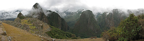 Machu Picchu