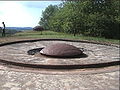 La Lîngne Maginot fut bâtie pouor la d'fense d'la France d'vant la S'gonde Dgèrre Mondiale