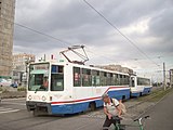 71-608K（マグニトゴルスク） （マグニトゴルスク市電）