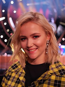 A 2019-es Melodifestivalen elődöntőjében